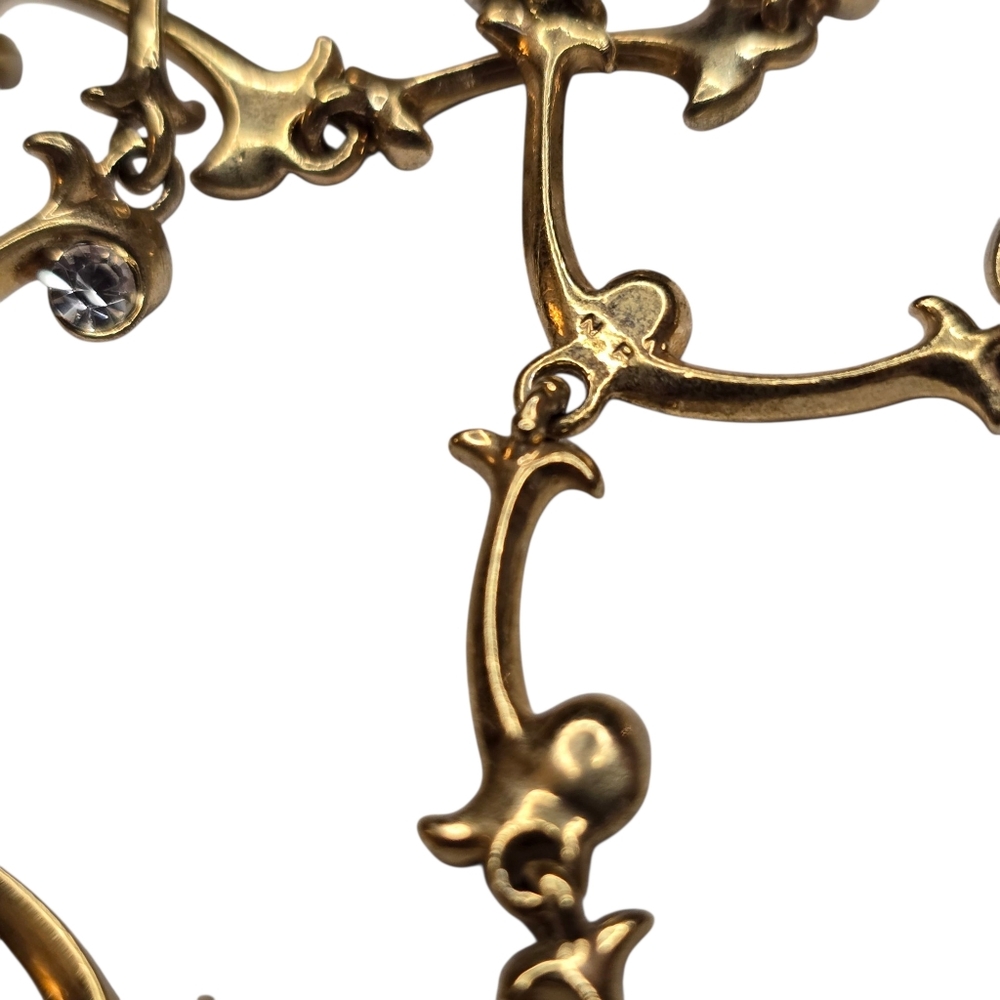 Avon Extraordinary Briolette Vine Necklace - Picture 7 of 8